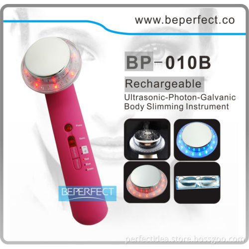 Ultrasonic face & body slimming maching as seen on TV